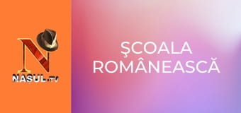 Şcoala Românească