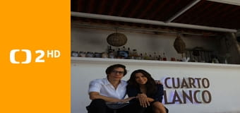 Eva Longoria a všechny chutě Mexika E5 - Mexiko City