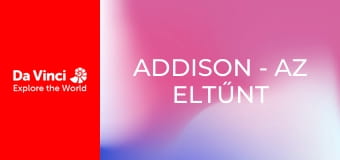 Addison - Az eltűnt halak rejtélye Addison - Az eltűnt halak rejtélye
