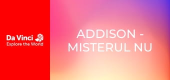 Addison - Misterul nu atât de ciudat