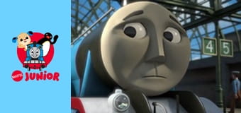 Tomáš a jeho přátelé Řada 20 Special - Velký závod