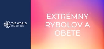 Extrémny rybolov a obete pirátov. Brazília.