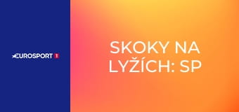 Skoky na lyžích: SP mužů: Bad Mitterndorf