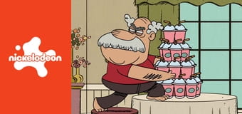 A Lármás család S5E5 - Átszellemülve A Lármás család S5E5 - Átszellemülve