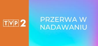Przerwa w nadawaniu