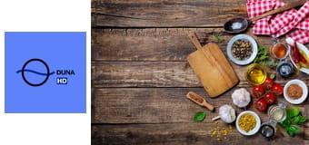 Ízőrzők - Takarékos konyha E13