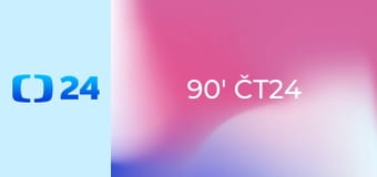 90' ČT24