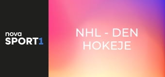 NHL - Den hokeje v Česku Exhibice