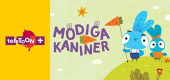 Dzielne króliczki S2E1 - Tak lub nie