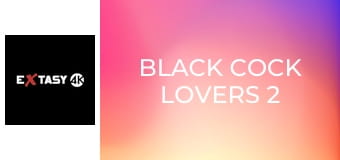 Black Cock Lovers 2