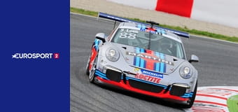 Curse de maşini monomarcă: Super Cupa Porsche