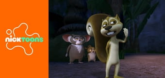 A Madagaszkár pingvinjei S1E11 - Elszabadult / Lakótársak A Madagaszkár pingvinjei S1E11 - Elszabadult / Lakótársak