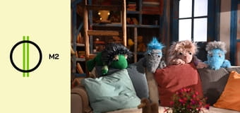 Rozmaring kunyhó - Ibolya egy komoly alak