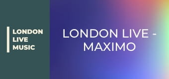 LONDON LIVE - Maximo Park