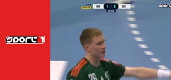 Kézilabda - Hanover-Burgdorf - Füchse Berlin