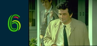 Columbo S5E1 - Wróbel w garści