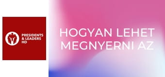 Hogyan lehet megnyerni az amerikai elnökválasztást