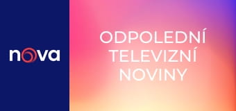 Odpolední Televizní noviny