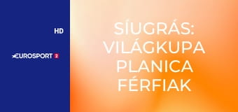 Síugrás: Világkupa Planica férfiak - HS240 csapatverseny