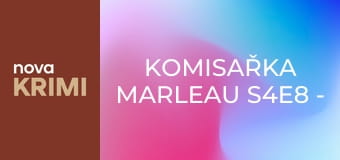 Komisařka Marleau S4E8 - Follie's