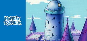 Dulifuli ölelése / Hókuszpók esküvője