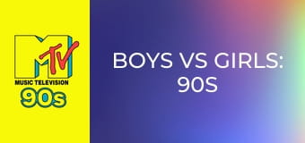 Boys vs Girls: 90s Hits!