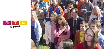 A semmi közepén S9E16 - Sírni jó