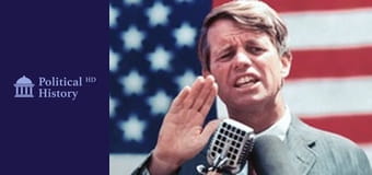 Робърт Ф. Кенеди: Изгубеният президент на Америка