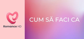 Cum să faci ca s-o desfaci?