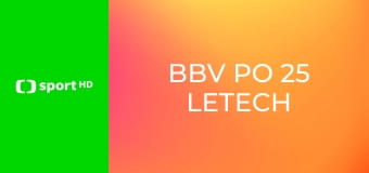 BBV po 25 letech