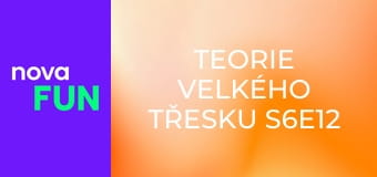 Teorie velkého třesku S6E12 - Metafora o vaječném sendviči