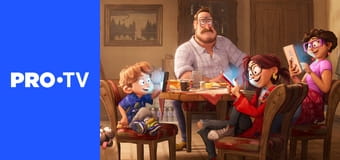 Familia Mitchell împotriva roboţilor Familia Mitchell împotriva roboţilor