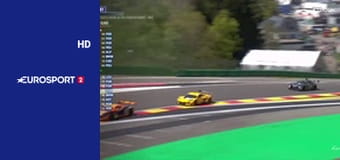 FIA WEC Hosszútávú autóverseny: Világbajnokság Spa 6h - Verseny