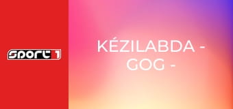 Kézilabda - GOG - Nantes