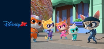 Superkoty S2E34 - Złodziejka nasion / Zaśmiecanie