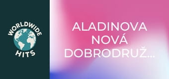Aladinova nová dobrodružství