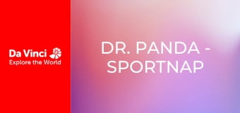 Dr. Panda - Sportnap Dr. Panda - Sportnap