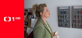 Inspektorka Candice Renoirová - Není zrada, která se neodpouští