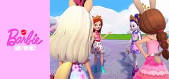 Enchantimals: Bal na królewskiej wyspie Sezon 1 Odcinek 2