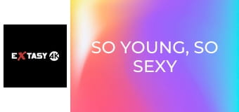 So Young, So Sexy