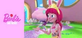 Enchantimals: Bal na królewskiej wyspie Sezon 1 Odcinek 4