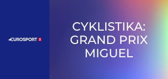 Cyklistika: Grand Prix Miguel Indurain