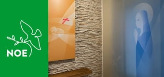 Mše svatá z kaple Telepace