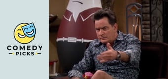 Charlie swata Jordan z seryjnym zabójcą S4E2