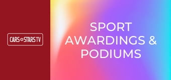 Sport Awardings & Podiums