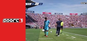 Fotbal - Bologna - Cagliari