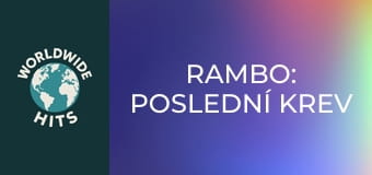 Rambo: Poslední krev