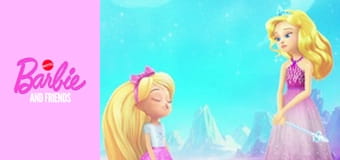Barbie: Dreamtopia – shorty Sezon 1 Odcinek 2