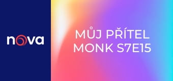 Můj přítel Monk S7E15 - Pan Monk a kouzelník