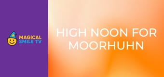 High Noon for Moorhuhn High Noon for Moorhuhn